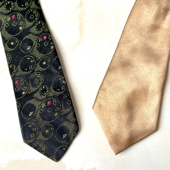 🔴Combo of 2 Branded Ties for Men - Picture 4 of 6